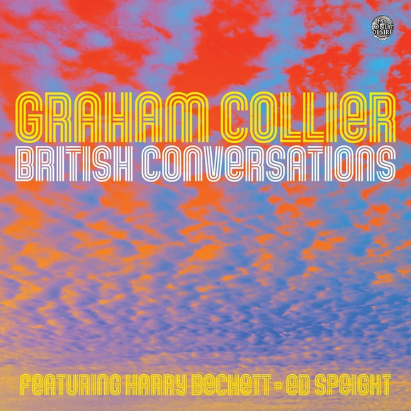 GRAHAM COLLIER - BRITISH CONVERSATIONS [CD]