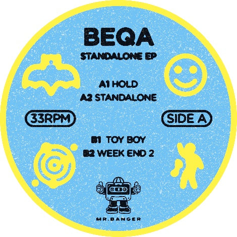 BEQA - Standalone EP