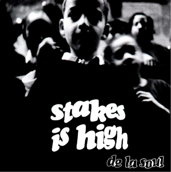 DE LA SOUL - STAKES IS HIGH [CD]