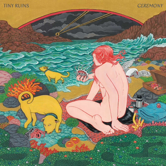 Tiny Ruins - Ceremony [CD]
