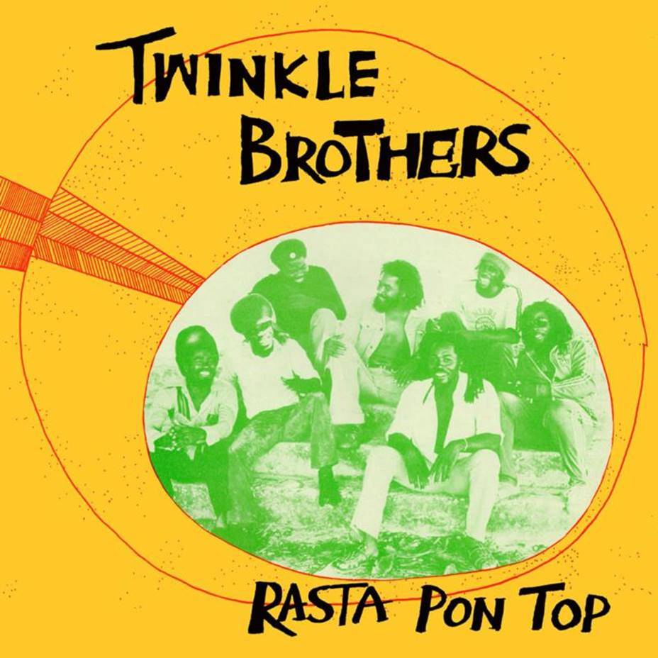 TWINKLE BROTHERS - RASTA PON TOP