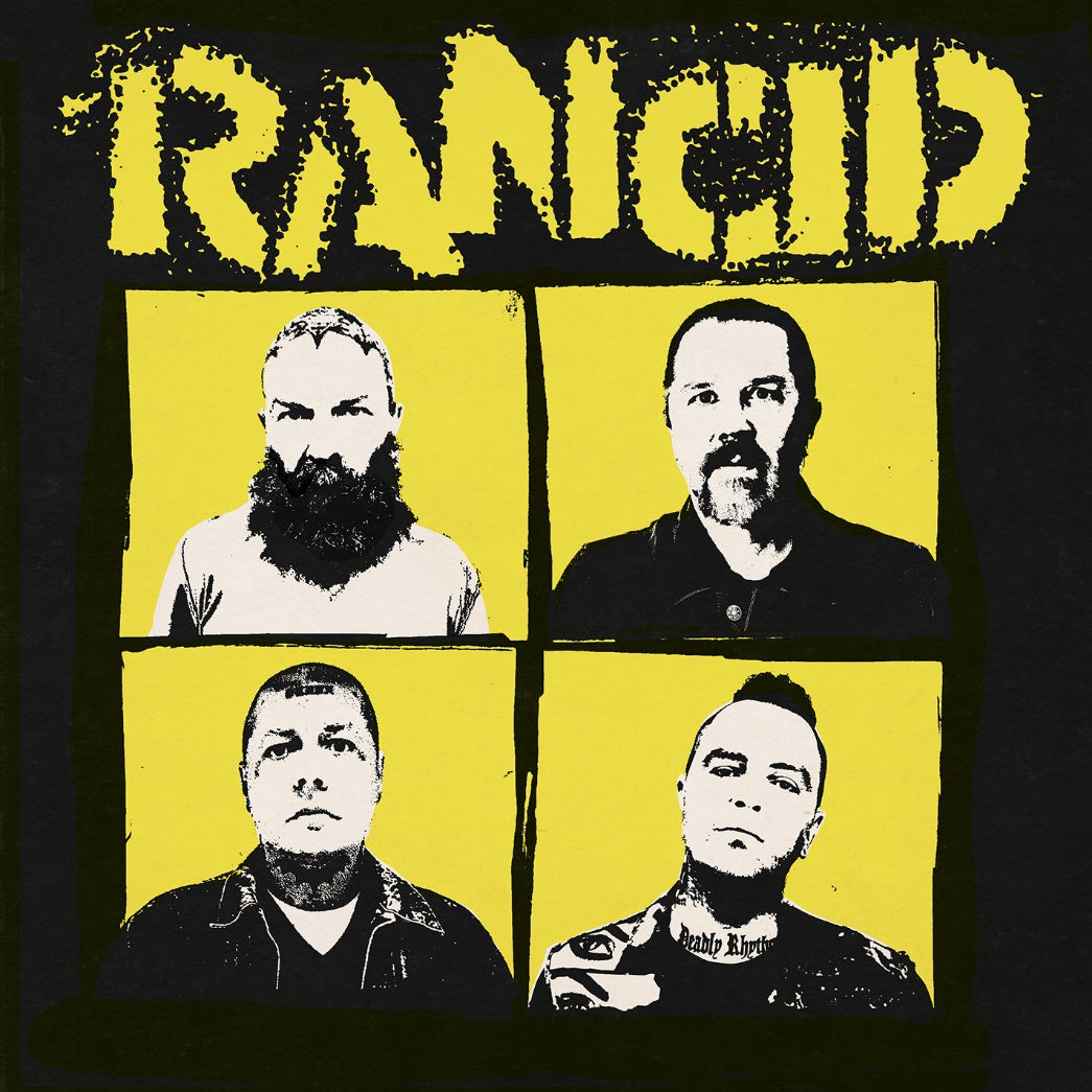 Rancid - Tomorrow Never Comes [Eco-mix colour Vinyl]