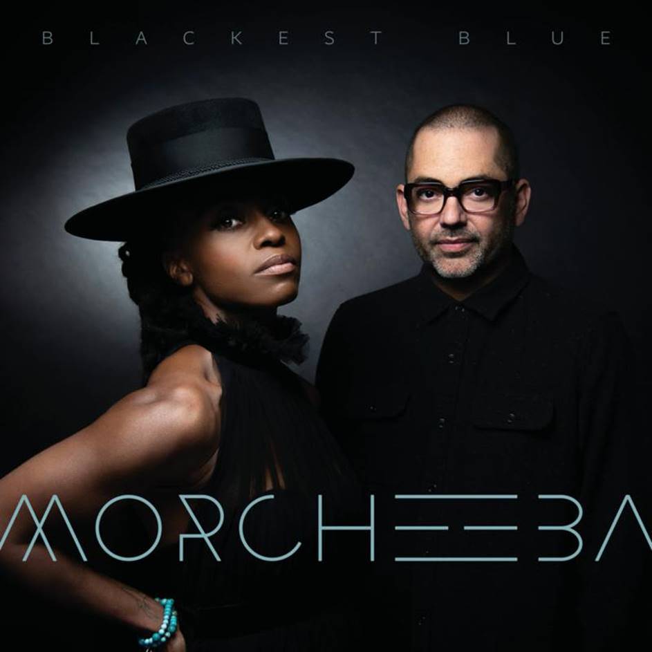 MORCHEEBA - BLACKEST BLUE [White Vinyl + bonus 7"]