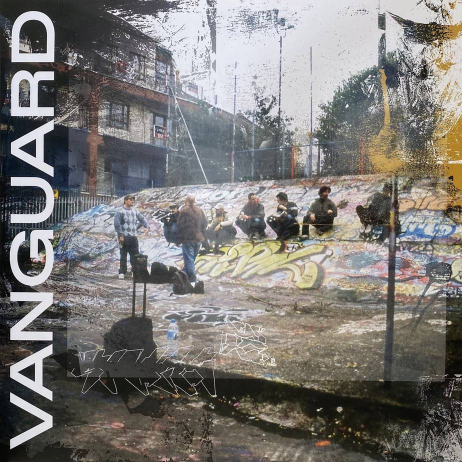 VARIOUS ARTISTS - VANGUARD STREET ART [2LP]