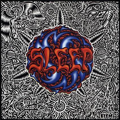 SLEEP - SLEEP’S HOLY MOUNTAIN [CD]