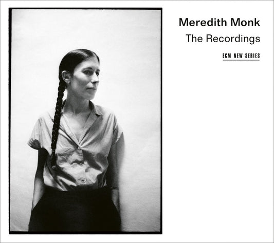 Meredith Monk - The Recordings [13CD]
