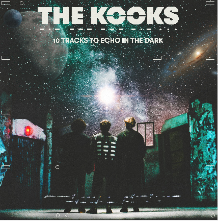 THE KOOKS - 10 TRACKS TO ECHO IN THE DARK [Transparent Coloured Vinyl]
