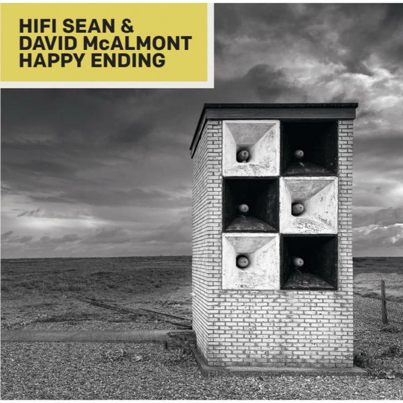 David McAlmont - Happy Ending [White Vinyl]