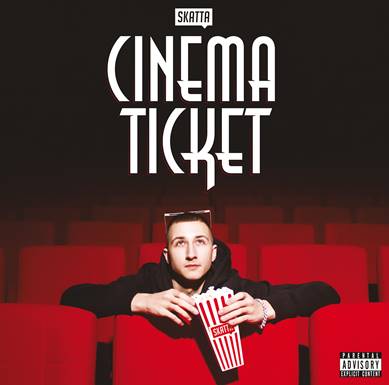 Skatta - Cinema Ticket [LP BLACK VINYL]