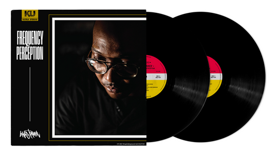 Lewis Parker - Frequency Of Perception