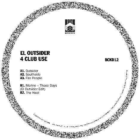 El Outsider - 4 Club Use
