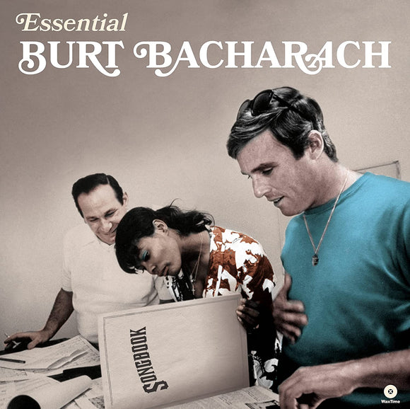 Burt Bacharach - Essential Burt Bacharach - Celebrating 95 Years of  Burt Bacharach