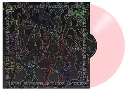 VARIOUS ARTISTS - PRIDE 2021