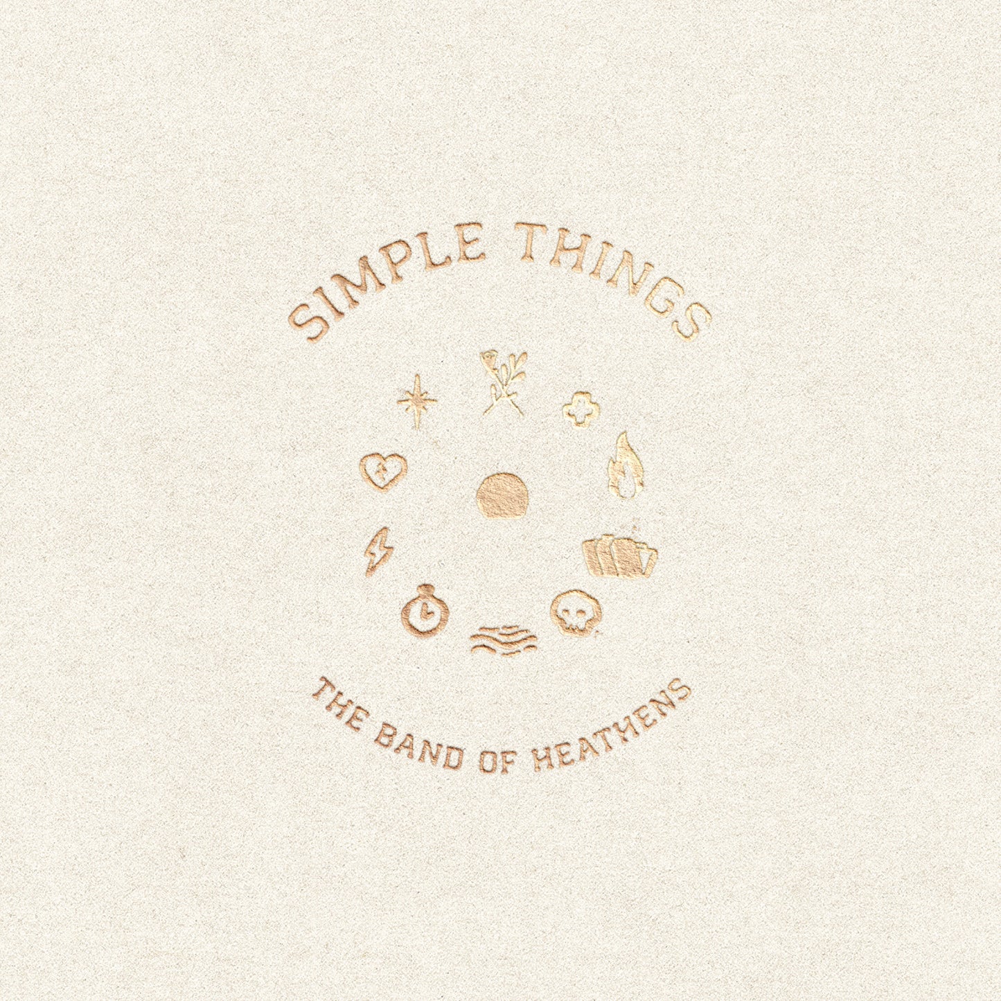 The Band of Heathens - Simple Things [CD]