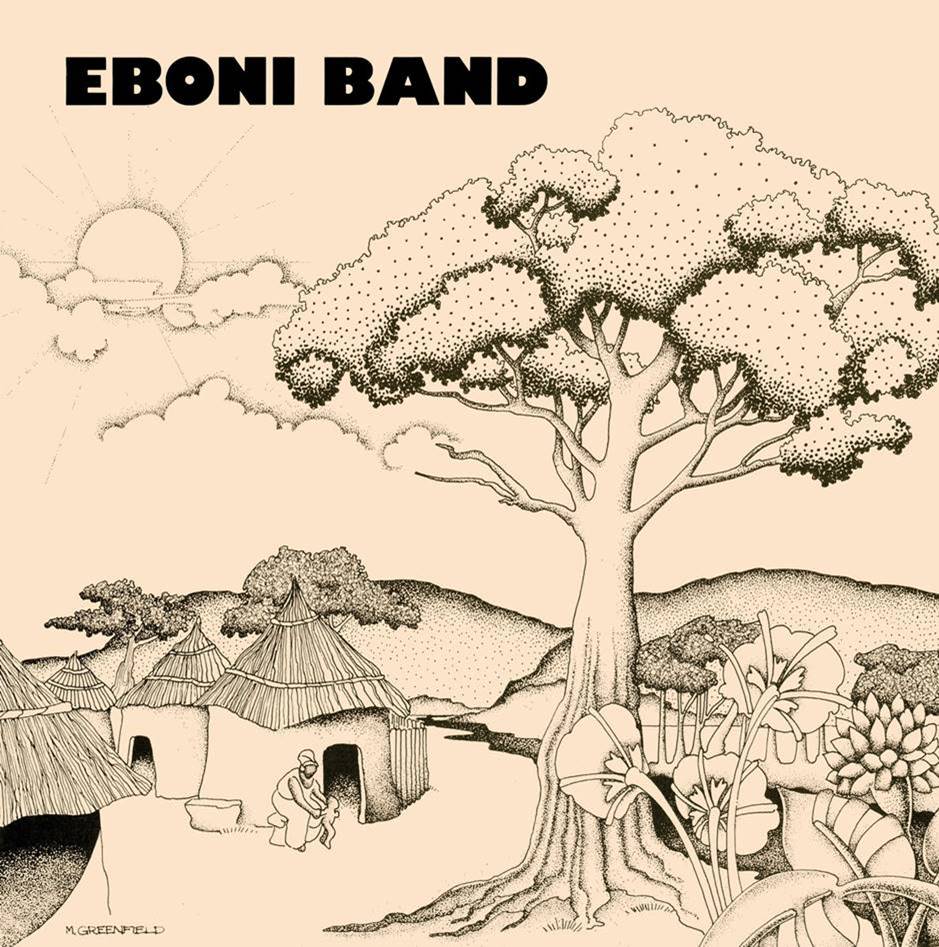 EBONI BAND - EBONI BAND