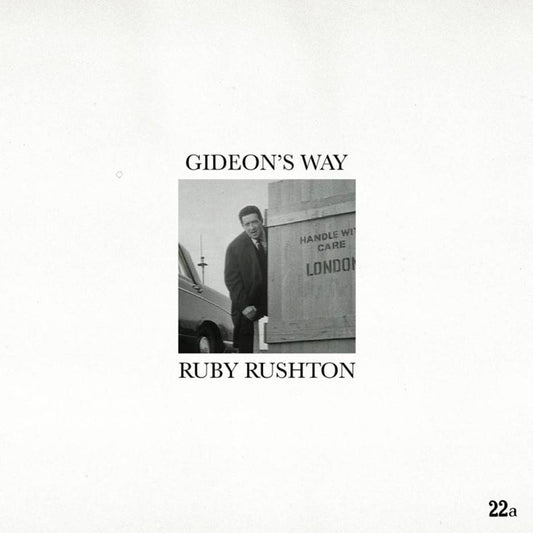 RUBY RUSHTON - GIDEON’S WAY