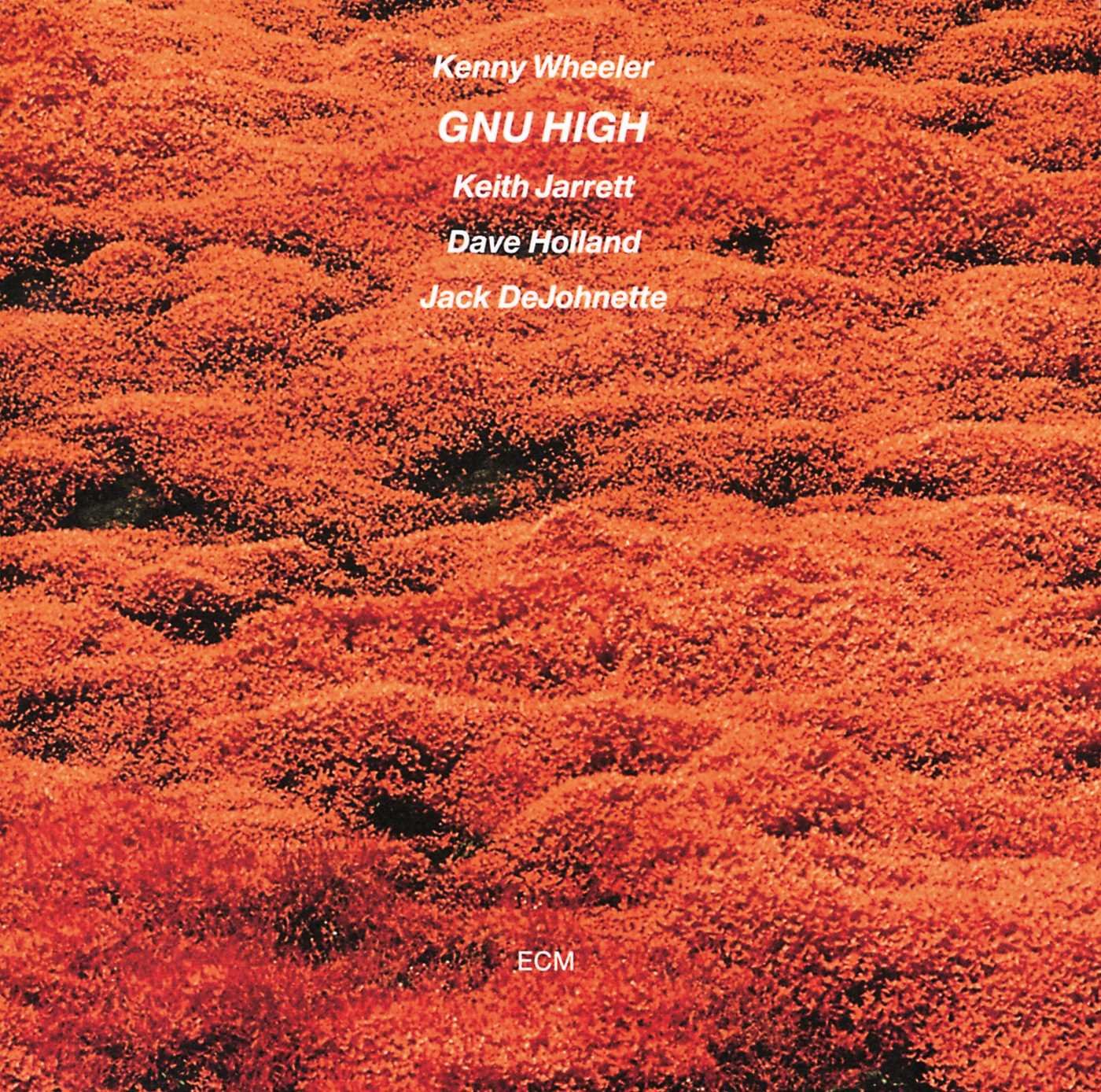 KENNY WHEELER - GNU HIGH