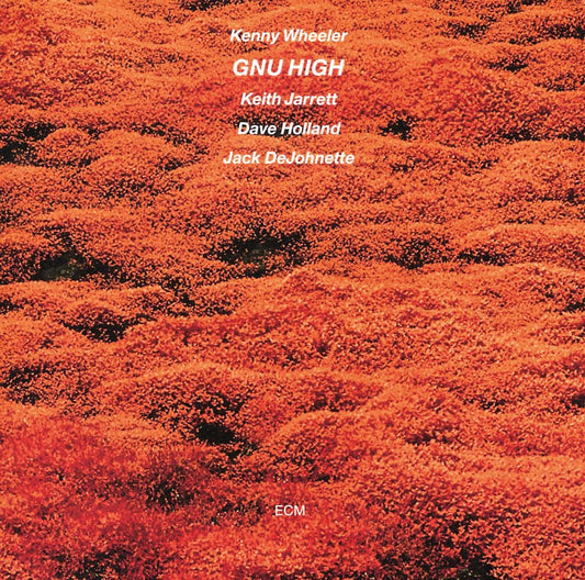 KENNY WHEELER - GNU HIGH