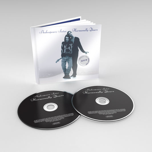 Shakespears Sister - Hormonally Yours (30 Year Anniversary) [CD/DVD Mirrorboard Edition]