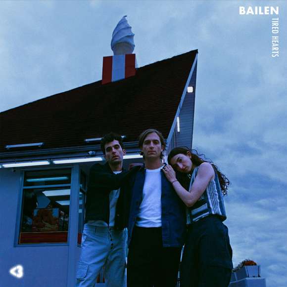 Bailen - Tired Hearts [CD]