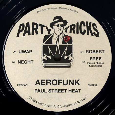 Aerofunk - Paul Street Heat