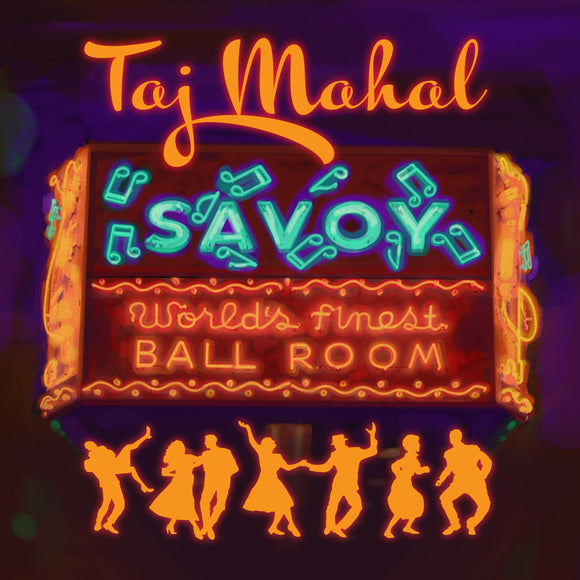 Taj Mahal - Savoy [CD]