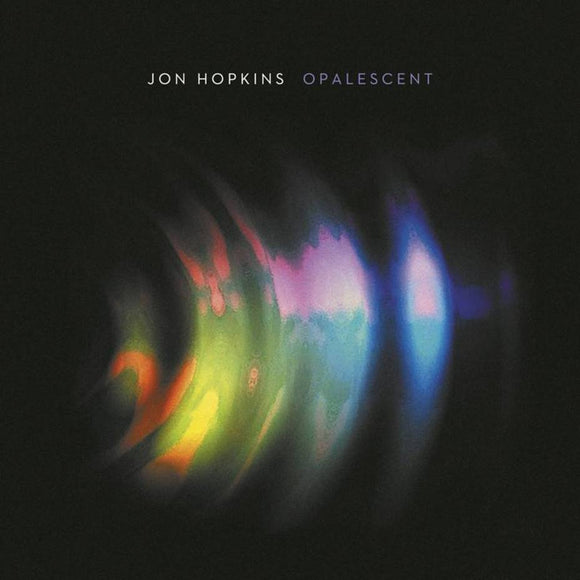 JON HOPKINS - OPALESCENT [Black Vinyl]