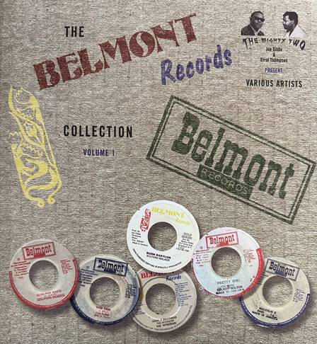 Various Artists - The Belmont Records Collection Vol. 1