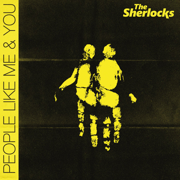 The Sherlocks - People Like Me and You [LP]