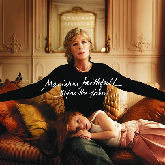 Marianne Faithful - Before the Poison [LP 180g Clear Vinyl]
