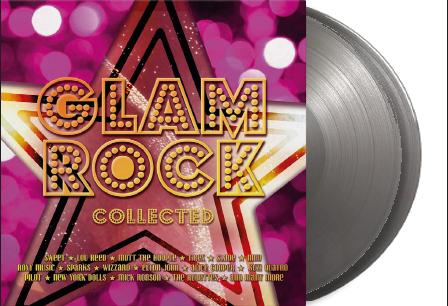 Various Artists - Glam Rock Collected (2LP Coloured)