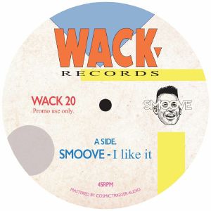 SMOOVE / DJP - I Like It / Vapors