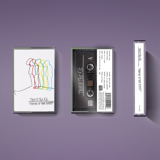 This Is the Kit - Careful Of Your Keepers [Cassette]