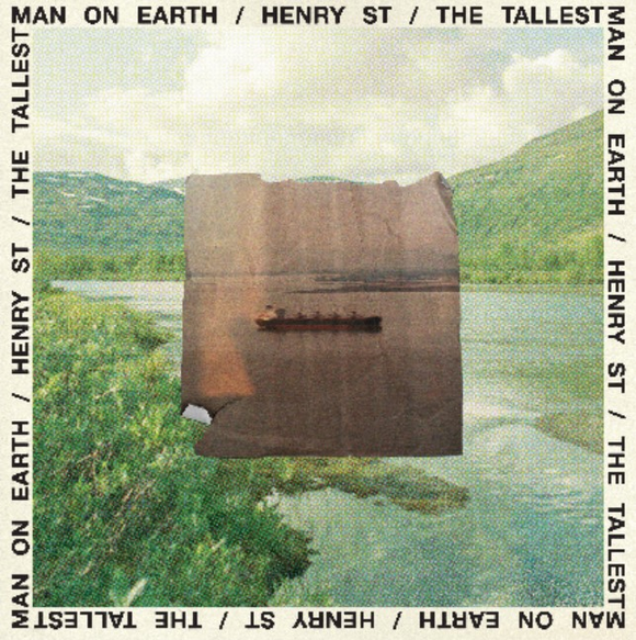 The Tallest Man On Earth - Henry St. [BONE COLOUR VINYL]