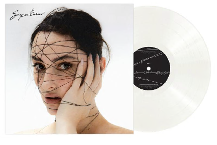 BANKS - SERPENTINA [White LP]