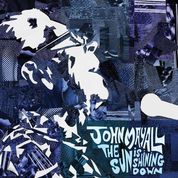 John Mayall - The Sun Is Shining Down [CD]