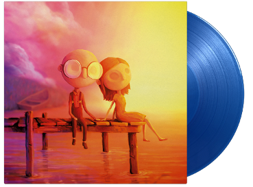Steven Wilson - Last Day Of June (Game ST) (1LP Coloured)
