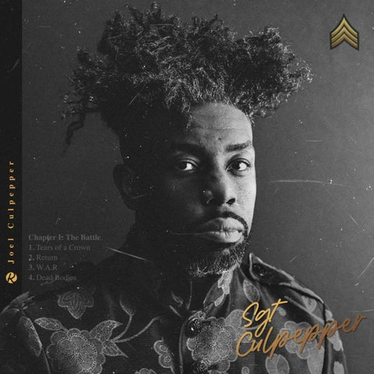 JOEL CULPEPPER - SGT CULPEPPER [CD]