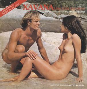 Hareton - Xavana, Uma Ilha do Amor