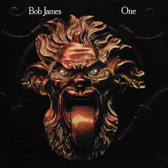 BOB JAMES - ONE (2021 REMASTERED) [INCL. THE STONE COLD CLASSIC ‘NAUTILUS’ ] (MQA CD)