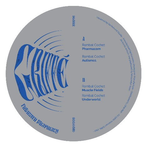 Rambal Cochet - Unknown Pharmacy