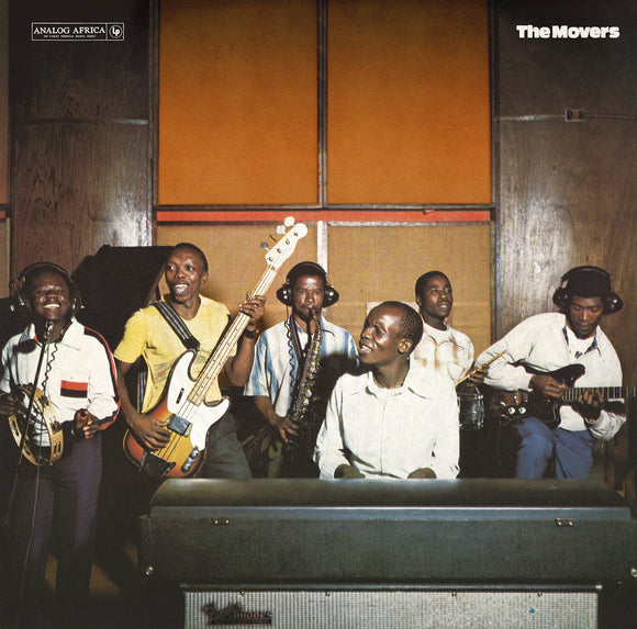 The MOVERS - The Movers Vol 1: 1970-1976 [CD]