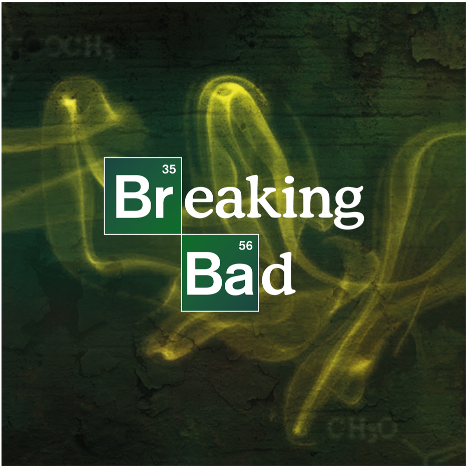 Original Soundtrack - Breaking Bad 5 x 10-inch box set (Coloured) [ONE PER PERSON]