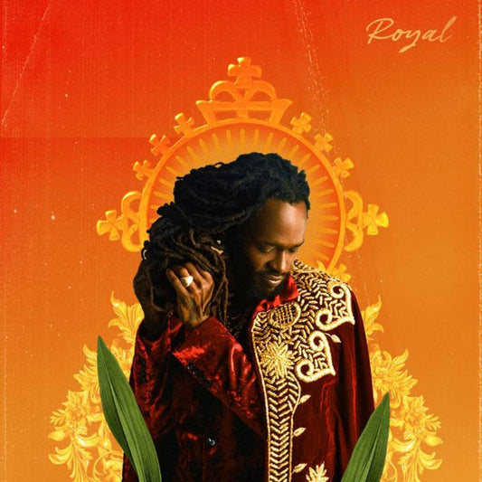 JESSE ROYAL - ROYAL [LP]