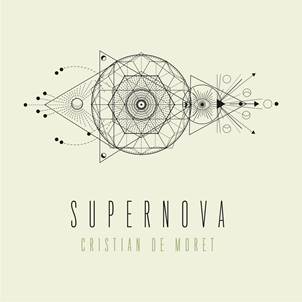 Cristian DE MORET - Supernova [2LP Coloured]