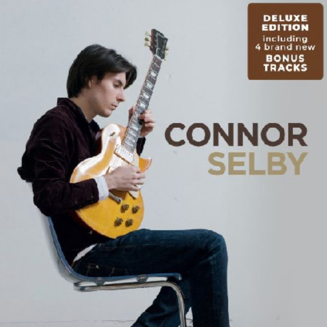 Connor Selby - Connor Selby (Deluxe) [LP]