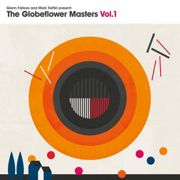 GLENN FALLOWS & MARK TREFFEL PRES. - THE GLOBEFLOWER MASTERS VOL.1. [CD]