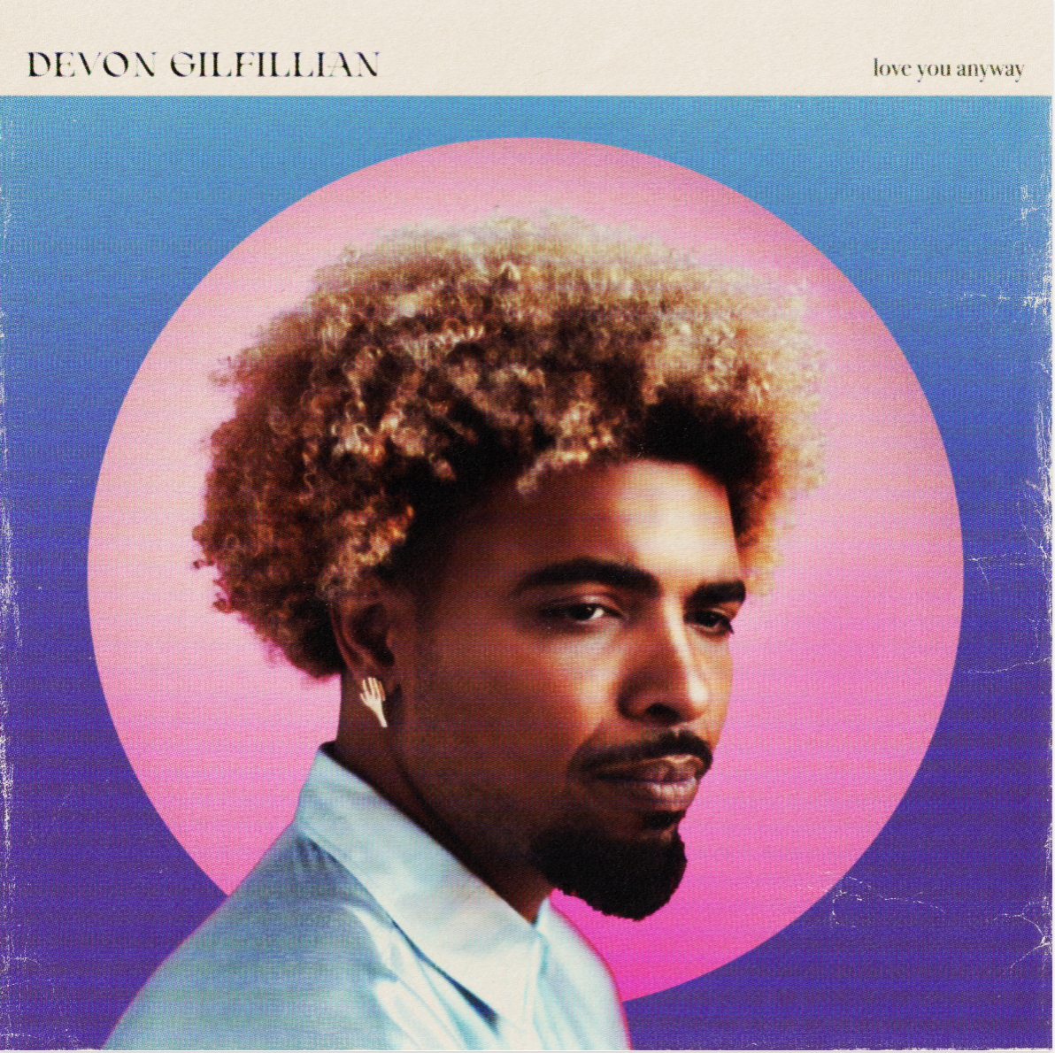 Devon Gilfillian - Love You Anyway [LP]