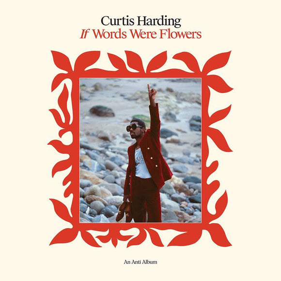 CURTIS HARDING - IF WORDS WERE FLOWERS [CD]