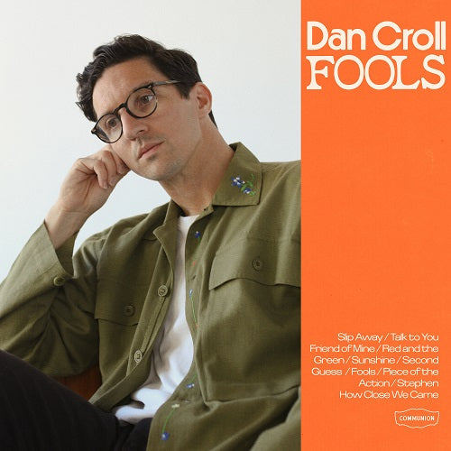 Dan Croll - Fools [CD]
